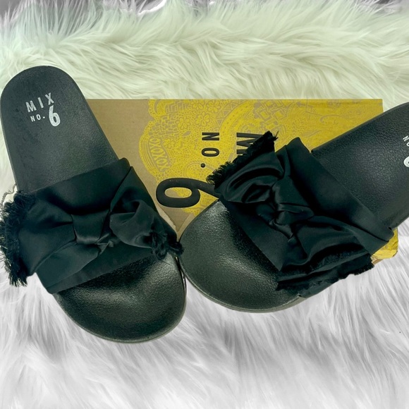 ✨NWT✨ Mix No.6 Sandals - Picture 4 of 6